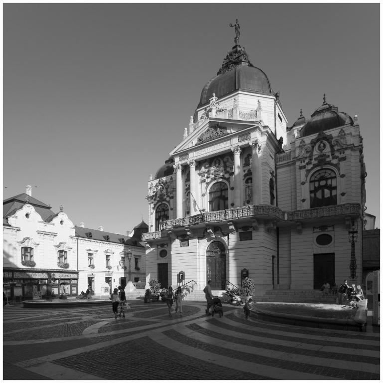 Hotel Laterum Pecs Exterior photo